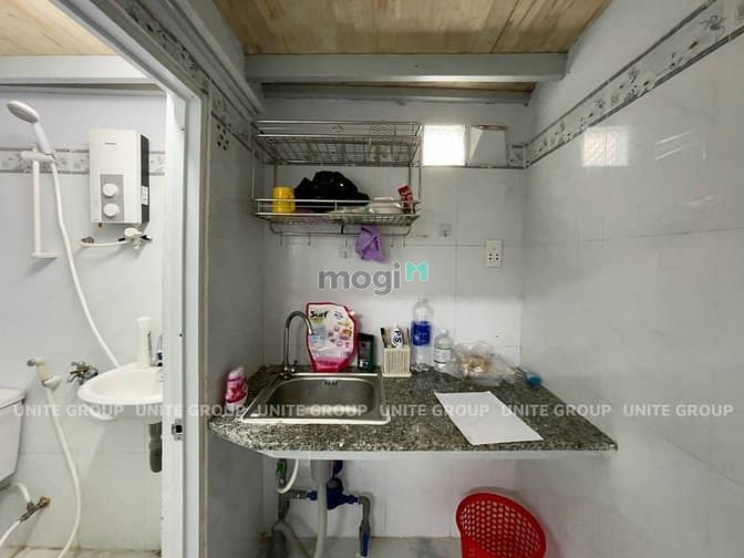Hình ảnh Studio giá rẻ cho sinh viên đường số 1, gác cao đứng ko chạm đầu, 2