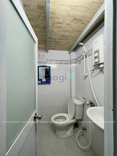 Hình ảnh Studio giá rẻ cho sinh viên đường số 1, gác cao đứng ko chạm đầu, 2
