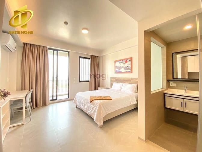 Hình ảnh Hệ thống Studio/Duplex Tại trung tâm Q7, nội khu Phú Mỹ Hưng, Cresent