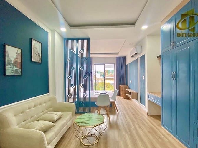 Hình ảnh Phòng trống sẵn gần Lotte Mart, đại học TDTU Bảo vệ 24/24,