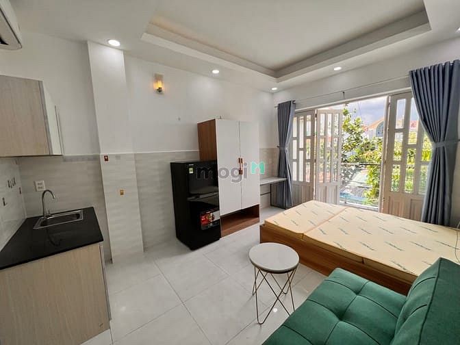 Hình ảnh Hệ thống Chdv Studio/Duplex gần Tôn Đức Thắng, Ufm, Lotte, Chợ tân mỹ