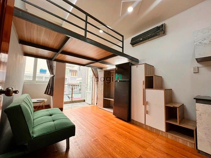 Hình ảnh Hệ thống Chdv Studio/Duplex gần Tôn Đức Thắng, Ufm, Lotte, Chợ tân mỹ