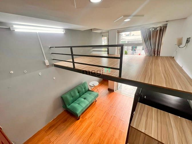 Hình ảnh Hệ thống Chdv Studio/Duplex gần Tôn Đức Thắng, Ufm, Lotte, Chợ tân mỹ