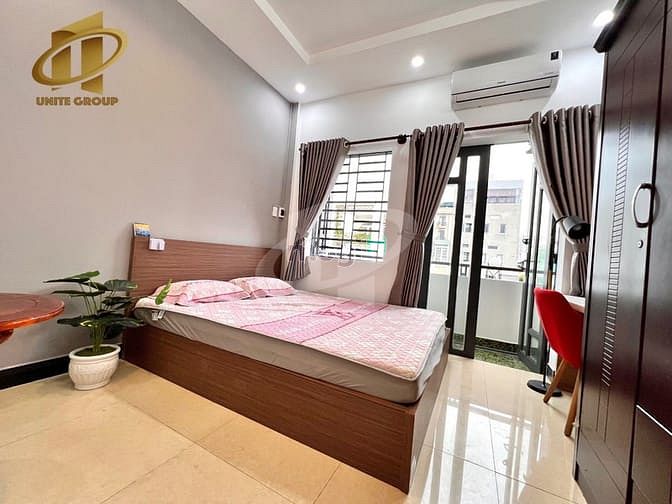 Hình ảnh Hệ thống Chdv Studio/Duplex gần Tôn Đức Thắng, Ufm, Lotte, Chợ tân mỹ