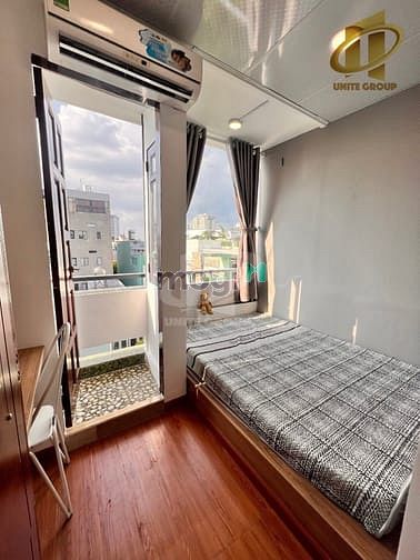 Hình ảnh Hệ thống Chdv Studio/Duplex gần Tôn Đức Thắng, Ufm, Lotte, Chợ tân mỹ