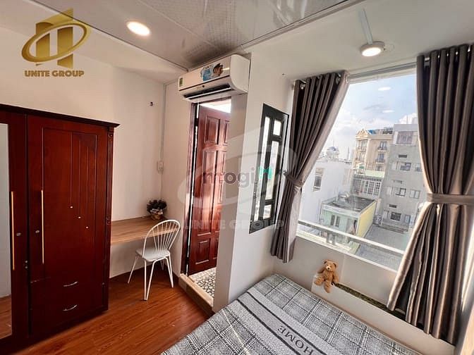 Hình ảnh Hệ thống Chdv Studio/Duplex gần Tôn Đức Thắng, Ufm, Lotte, Chợ tân mỹ