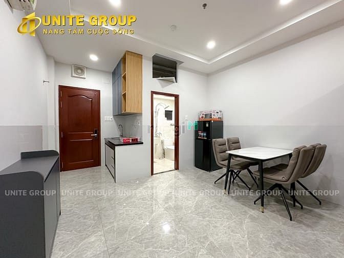 Hình ảnh Căn Hộ Ban Công, Máy Giặt Riêng, Gần Đại Học Tôn Đức Thắng, Rmit Q7