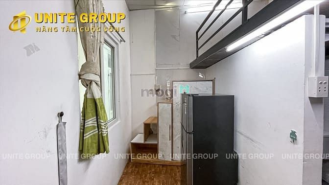 Hình ảnh Hệ thống Chdv Studio/Duplex gần Tôn Đức Thắng, Ufm, Lotte, Chợ tân mỹ