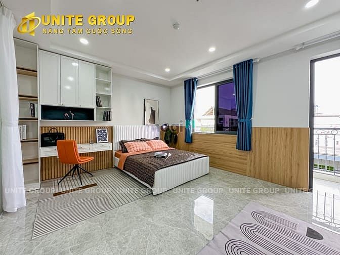 Hình ảnh Căn Hộ Ban Công, Máy Giặt Riêng, Gần Đại Học Tôn Đức Thắng, Rmit Q7