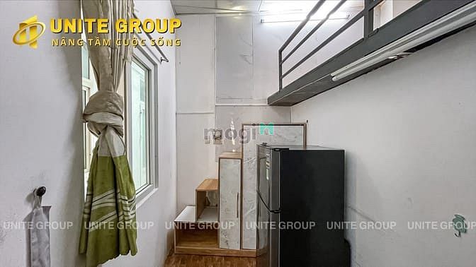 Hình ảnh Hệ thống Chdv Studio/Duplex gần Tôn Đức Thắng, Ufm, Lotte, Chợ tân mỹ