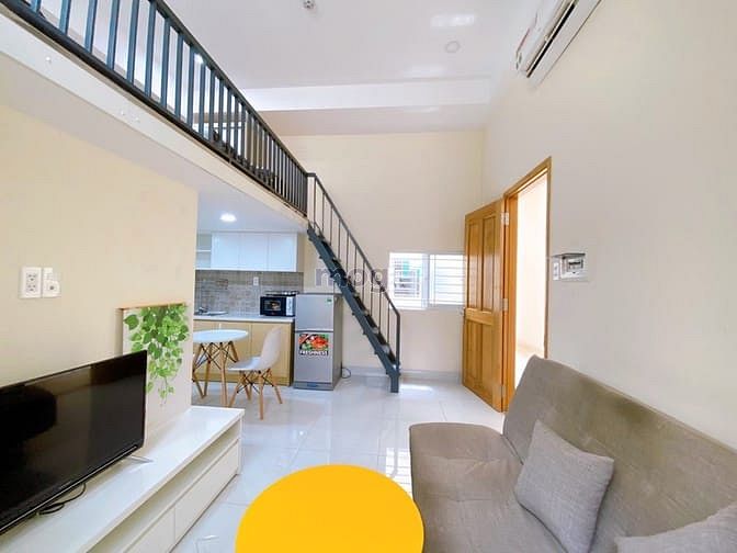 Hình ảnh Hệ thống Chdv Studio/Duplex gần Tôn Đức Thắng, Ufm, Lotte, Chợ tân mỹ