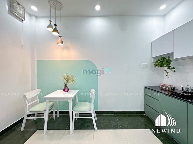 Hình ảnh Mb6623 nạp rút nhanh chóng studio cửa sổ lớn, máy giặt riêng Trung Sơn chỉ từ 6-8tr2 gần Đ