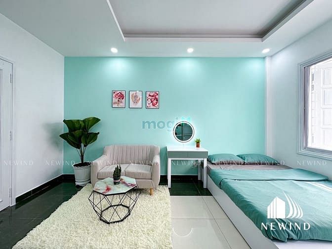 Hình ảnh Mb6623 nạp rút nhanh chóng studio cửa sổ lớn, máy giặt riêng Trung Sơn chỉ từ 6-8tr2 gần Đ