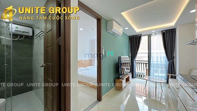 Hình ảnh Cho thuê Trang Chủ MB66.COM / Đăng Ký Tặng 66K full nội thất Hoàng Sa Q3 gần Ga Sài Gòn