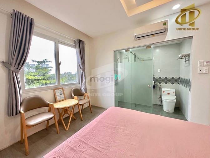 Hình ảnh Mb6623 nạp rút nhanh chóng studio cửa sổ lớn, máy giặt riêng Trung Sơn chỉ từ 6-8tr2 gần Đ