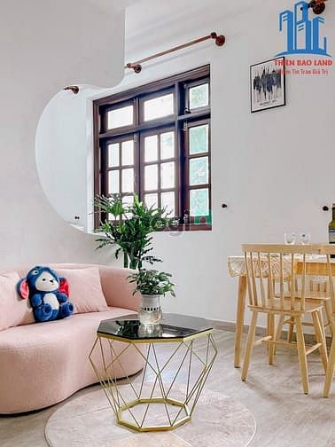 Hình ảnh Studio Tách Bếp Full Nội Thất Khu Dân Cư Ven Sông Đối Diện ĐH RMIT Q7