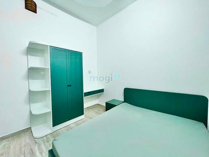 Hình ảnh Studio Tách Bếp Full Nội Thất Khu Dân Cư Ven Sông Đối Diện ĐH RMIT Q7