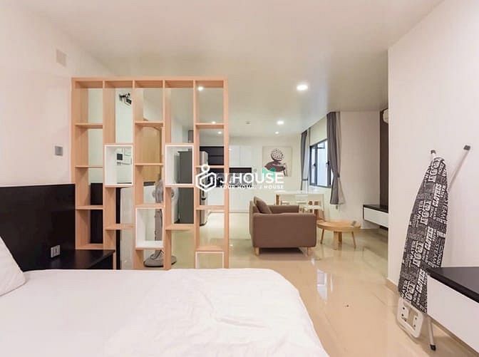 Hình ảnh CĂN HỘ BÌNH THẠNH - full nt tiện nghi