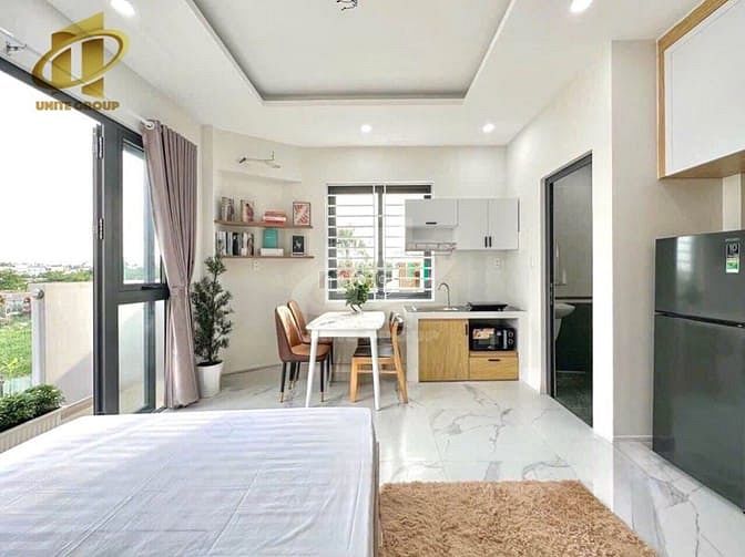 Hình ảnh Hệ thống Studio cao cấp tại trung tâm Q7, gần chợ, TDTU, UFM, LOTTE