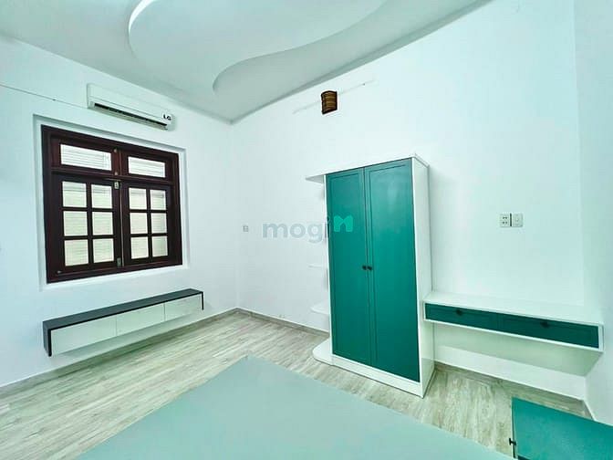 Hình ảnh Studio Tách Bếp Full Nội Thất Khu Dân Cư Ven Sông Đối Diện ĐH RMIT Q7