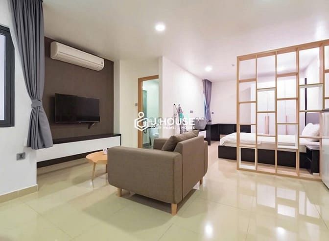 Hình ảnh CĂN HỘ BÌNH THẠNH - full nt tiện nghi