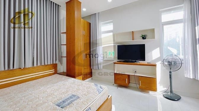 Hình ảnh 2pn full nội thất, có chỗ để ô tô, máy giặt riêng, Q7