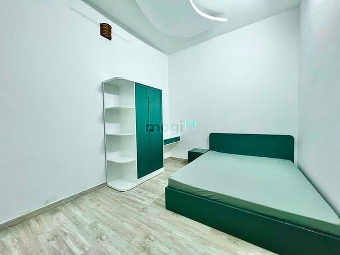 Hình ảnh Studio Tách Bếp Full Nội Thất Khu Dân Cư Ven Sông Đối Diện ĐH RMIT Q7