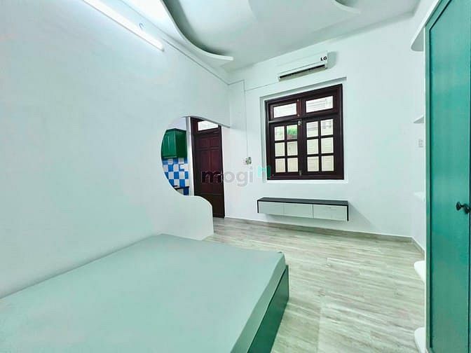 Hình ảnh Studio Tách Bếp Full Nội Thất Khu Dân Cư Ven Sông Đối Diện ĐH RMIT Q7