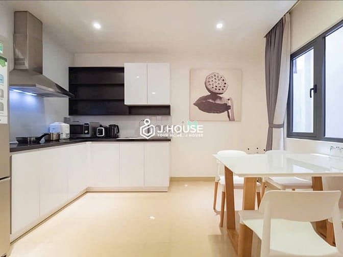 Hình ảnh CĂN HỘ BÌNH THẠNH - full nt tiện nghi