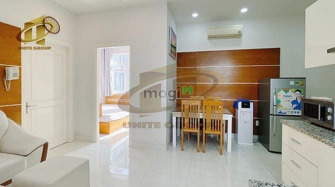 Hình ảnh 2pn full nội thất, có chỗ để ô tô, máy giặt riêng, Q7