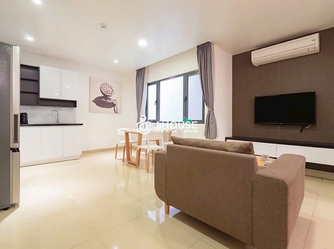 Hình ảnh CĂN HỘ BÌNH THẠNH - full nt tiện nghi