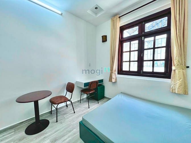 Hình ảnh Studio Tách Bếp Full Nội Thất Khu Dân Cư Ven Sông Đối Diện ĐH RMIT Q7