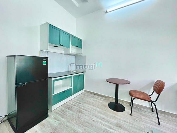 Hình ảnh Studio Tách Bếp Full Nội Thất Khu Dân Cư Ven Sông Đối Diện ĐH RMIT Q7