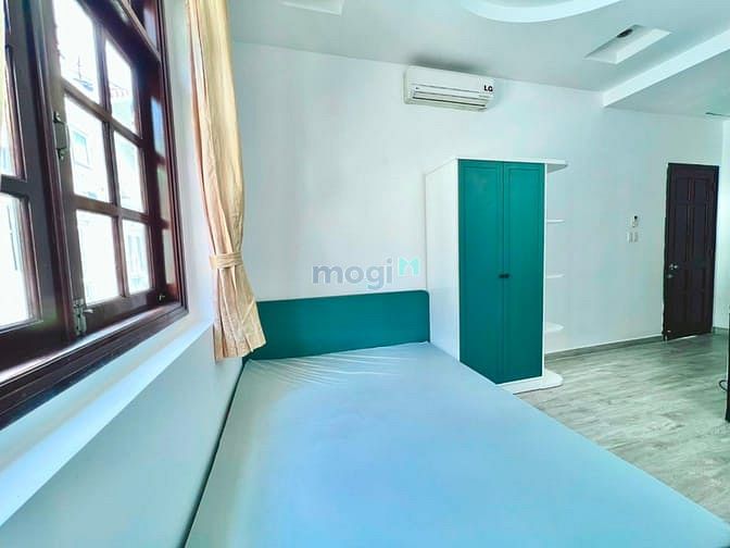 Hình ảnh Studio Tách Bếp Full Nội Thất Khu Dân Cư Ven Sông Đối Diện ĐH RMIT Q7