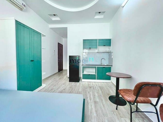 Hình ảnh Studio Tách Bếp Full Nội Thất Khu Dân Cư Ven Sông Đối Diện ĐH RMIT Q7