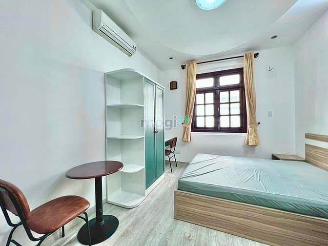 Hình ảnh Studio Tách Bếp Full Nội Thất Khu Dân Cư Ven Sông Đối Diện ĐH RMIT Q7