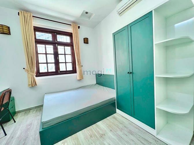 Hình ảnh Studio Tách Bếp Full Nội Thất Khu Dân Cư Ven Sông Đối Diện ĐH RMIT Q7