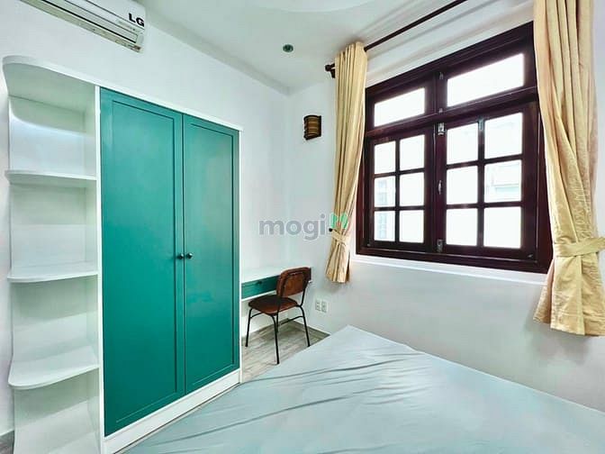 Hình ảnh Studio Tách Bếp Full Nội Thất Khu Dân Cư Ven Sông Đối Diện ĐH RMIT Q7