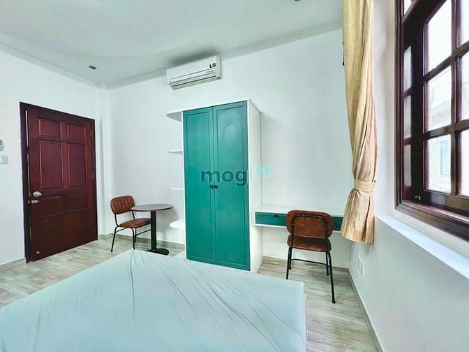 Hình ảnh Studio Tách Bếp Full Nội Thất Khu Dân Cư Ven Sông Đối Diện ĐH RMIT Q7