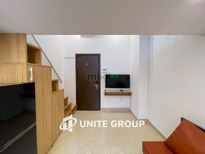 Hình ảnh Cho thuê Trang Chủ MB66.COM / Đăng Ký Tặng 66K duplex có cửa sổ nội thất đầy đủ gần kcx Tân Thuận Q7