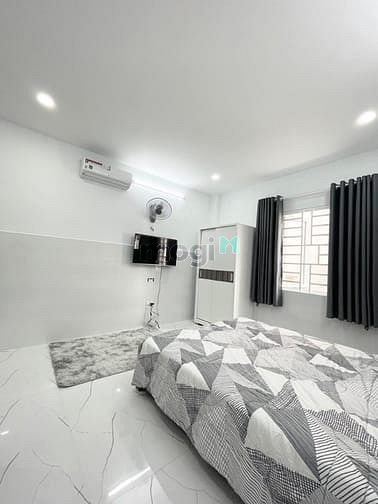 Hình ảnh Căn Hộ Studio Full Nội Thất Nằm Ngay Trung Tâm Quận 7