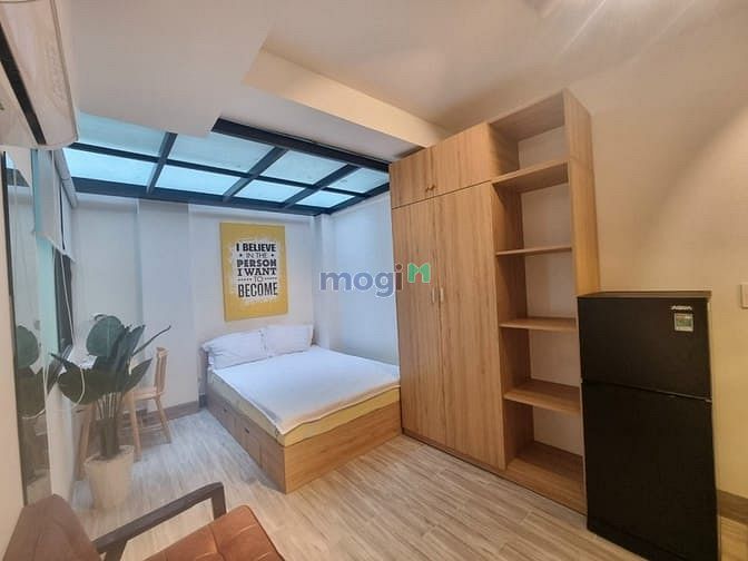 Hình ảnh Căn Hộ Studio Full Nội Thất Nằm Ngay Trung Tâm Quận 7