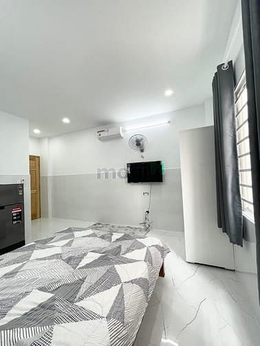 Hình ảnh Căn Hộ Studio Full Nội Thất Nằm Ngay Trung Tâm Quận 7