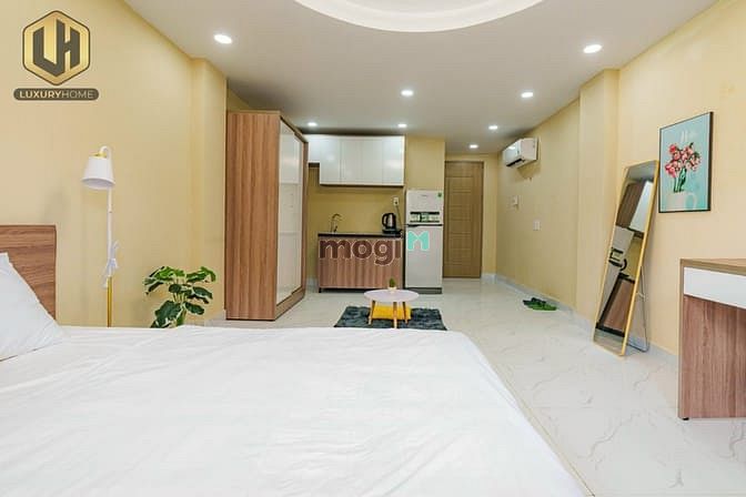 Hình ảnh Căn Hộ Studio Full Nội Thất Nằm Ngay Trung Tâm Quận 7