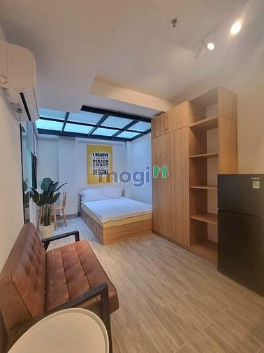 Hình ảnh Căn Hộ Studio Full Nội Thất Nằm Ngay Trung Tâm Quận 7