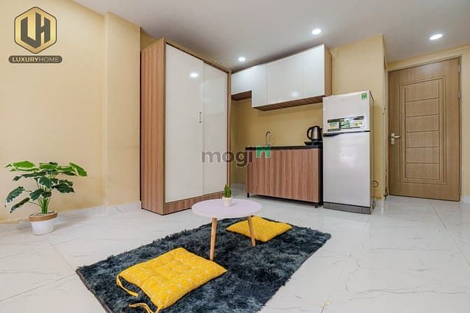 Hình ảnh Căn Hộ Studio Full Nội Thất Nằm Ngay Trung Tâm Quận 7
