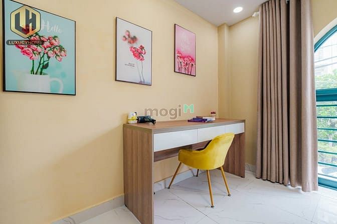 Hình ảnh Căn Hộ Studio Full Nội Thất Nằm Ngay Trung Tâm Quận 7