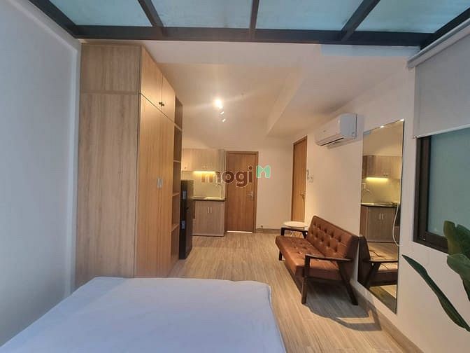 Hình ảnh Căn Hộ Studio Full Nội Thất Nằm Ngay Trung Tâm Quận 7