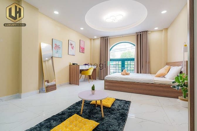 Hình ảnh Căn Hộ Studio Full Nội Thất Nằm Ngay Trung Tâm Quận 7