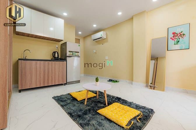 Hình ảnh Căn Hộ Studio Full Nội Thất Nằm Ngay Trung Tâm Quận 7